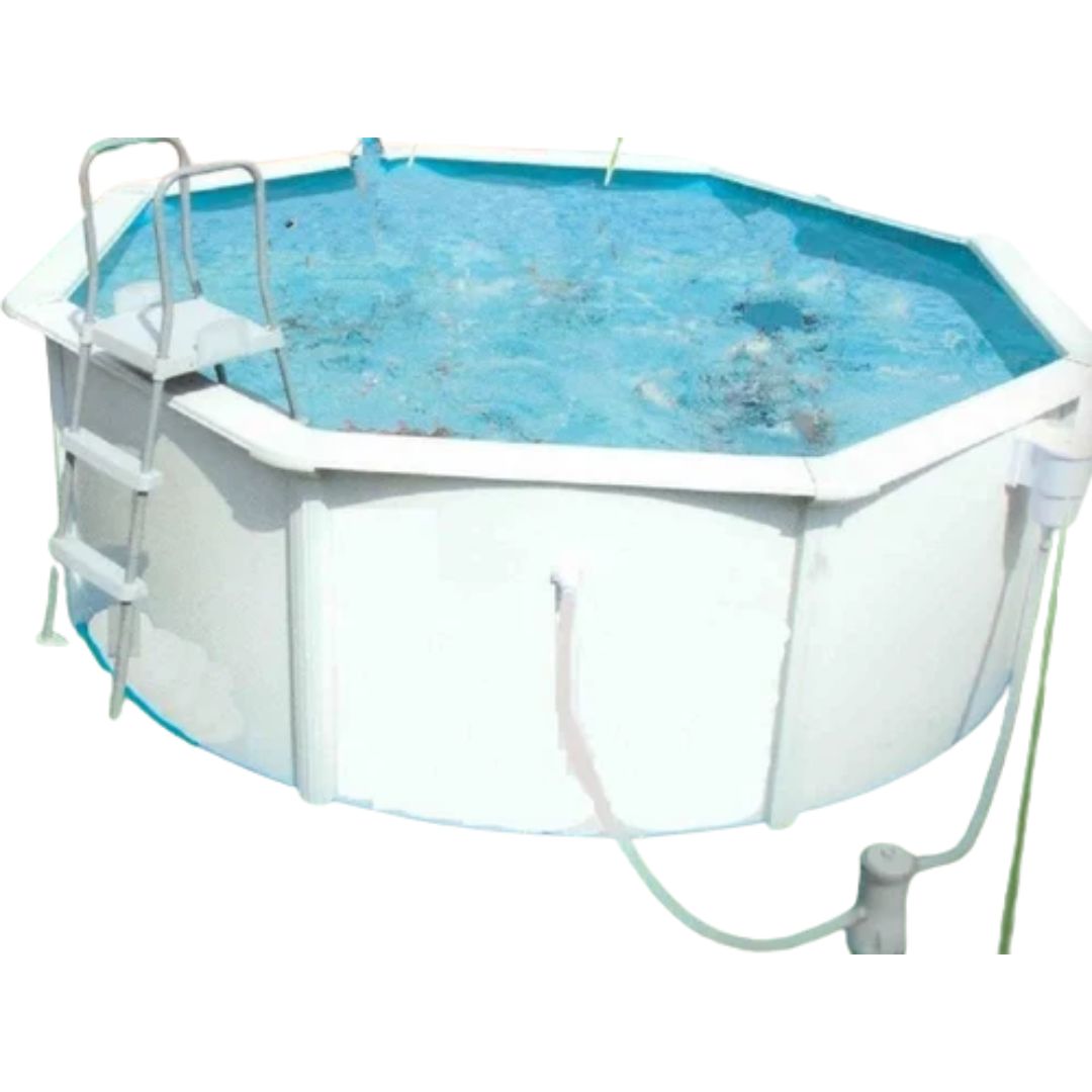 Steel Wall Pools VC 918