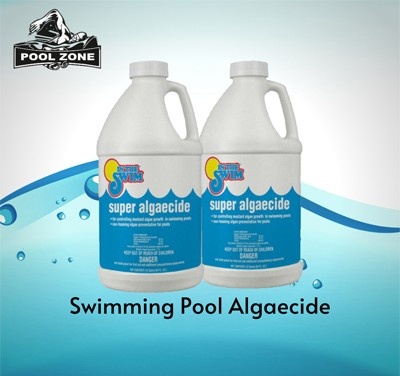 Swimming Pool Algaecide