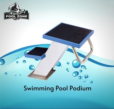 Swimming Pool Podium