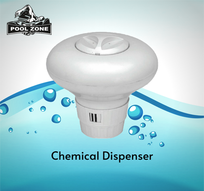 Swimming Pool Chemical Dispenser