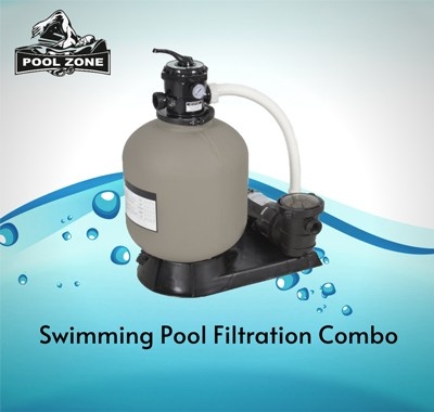 Swimming Pool Filtration Combo