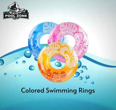 Colored Swimming Rings
