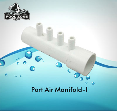 Port Air Manifold-I