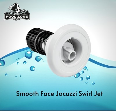 Smooth Face Jacuzzi Swirl Jet