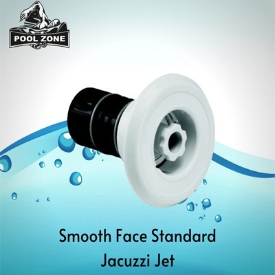 Smooth Face Standard Jacuzzi Jet