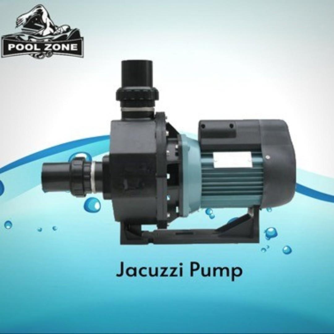 Jacuzzi Pump