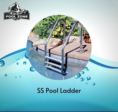 Stainless Steel Pool Ladder